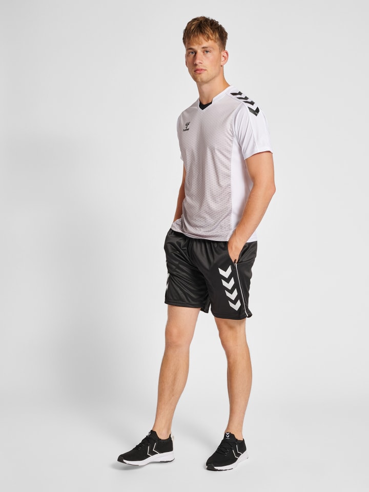 Hummel Hummel Verstellbare Taille Kurze Hose Hmlcore Erwachsene in BLACK günstig kaufen