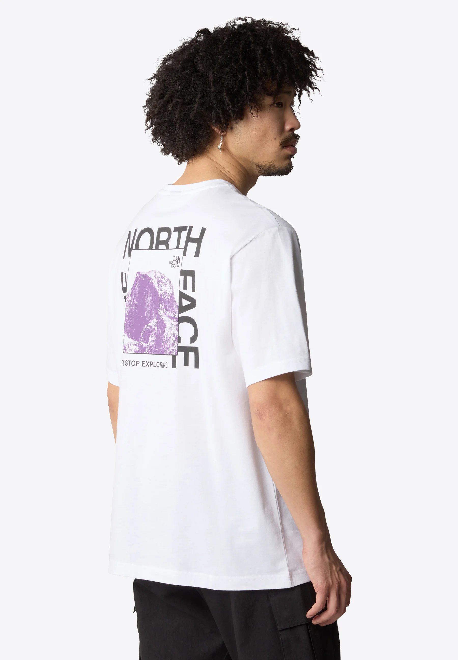 The North Face HALF DOME PHOTO - Camiseta con estampado