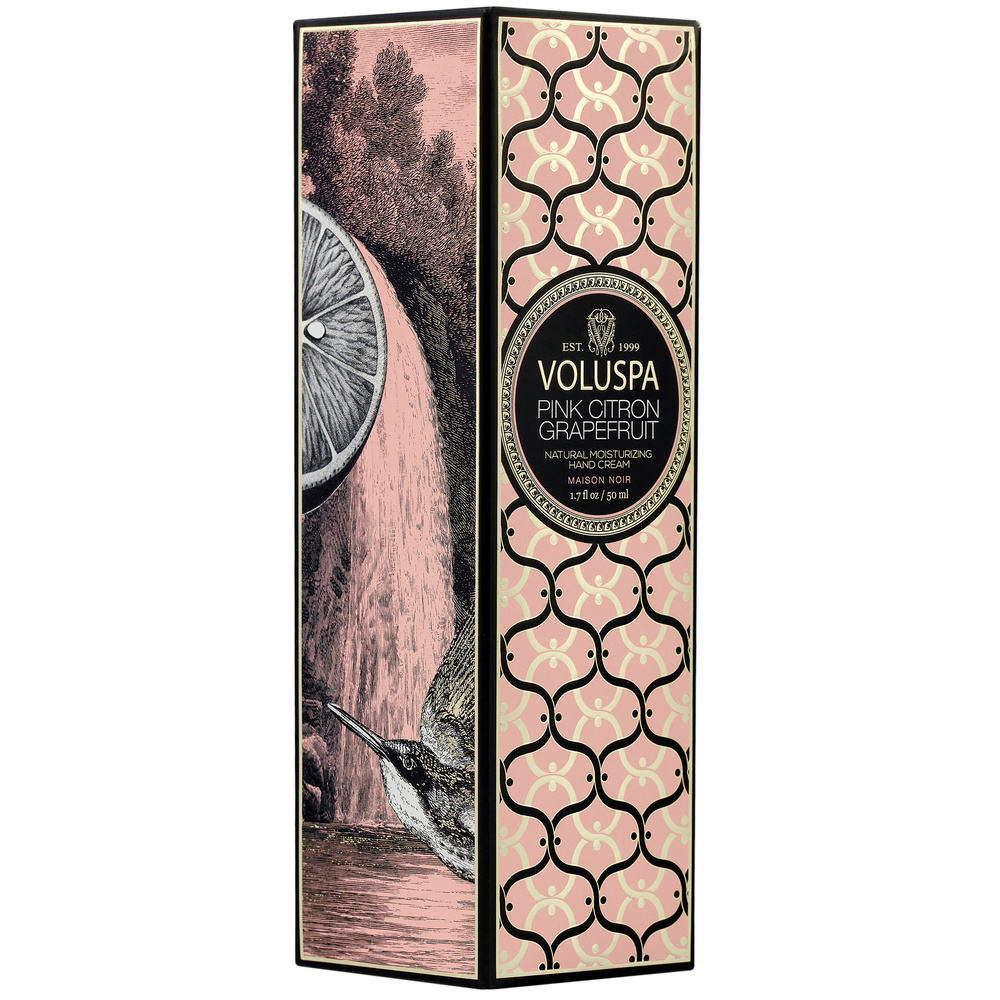voluspa PINK CITRON HANDCREAM Crème Main
