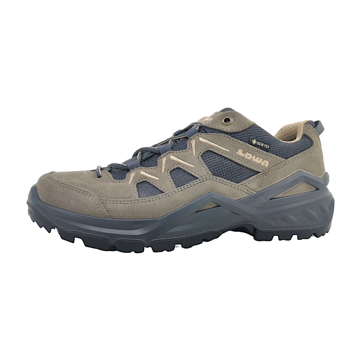Lowa SIRKOS EVO GTX LO 310805/4938 Braun 4938 Nelke/ Anthrazit