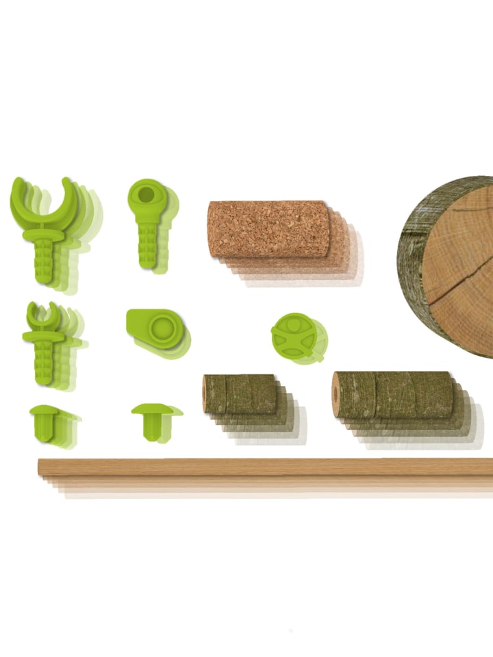 Haba Konstruktions-Spielset Terra Kids Connectors in mehrfarbig günstig kaufen onesize