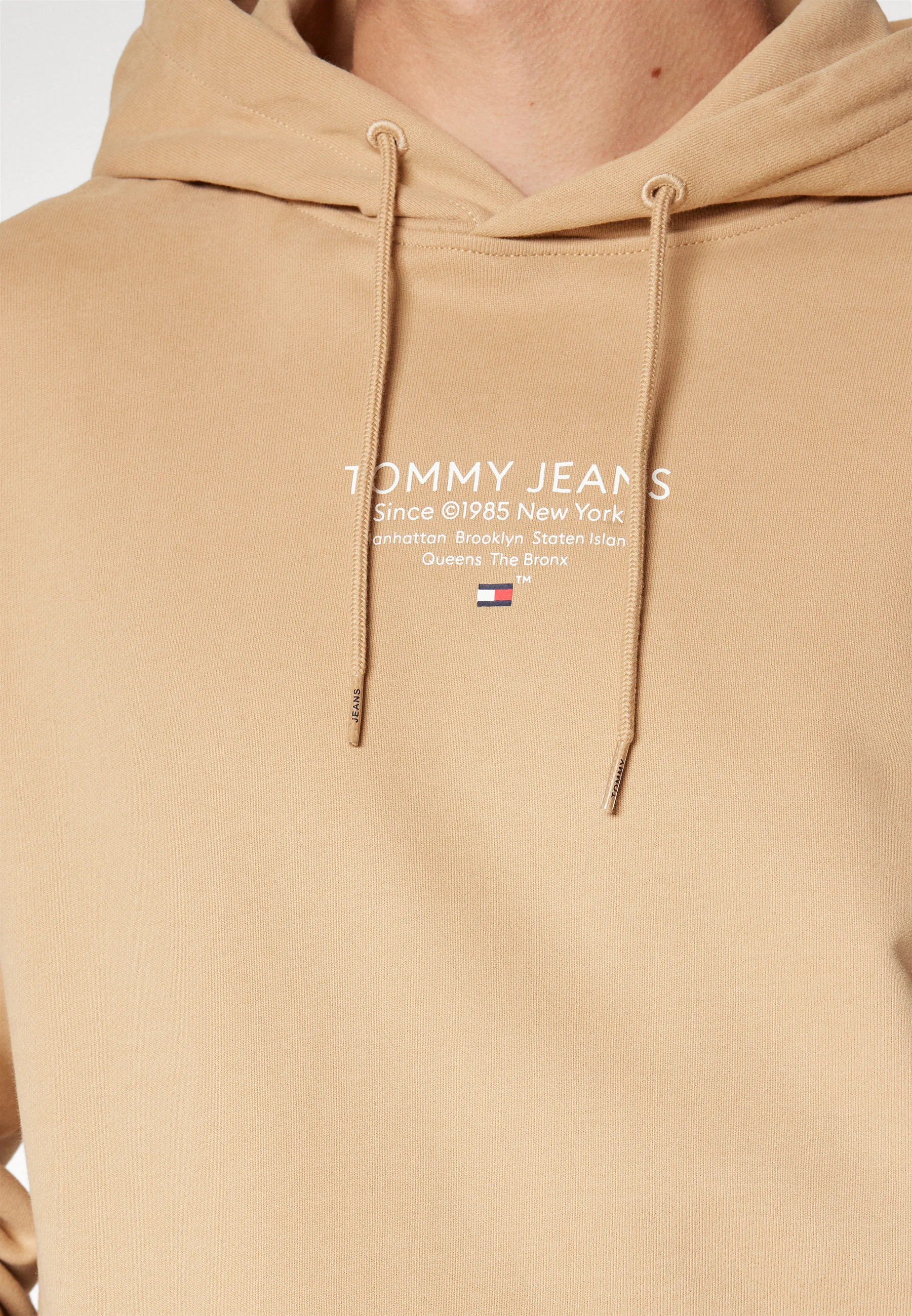 Sudadera con capucha Tommy Jeans GRAPHIC HOOD