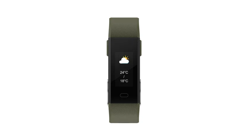 Müller Fitnessarmband MU-AT-2D olive