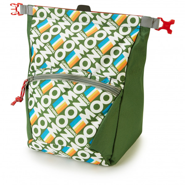 Moon Climbing - Bouldering Chalk Bag