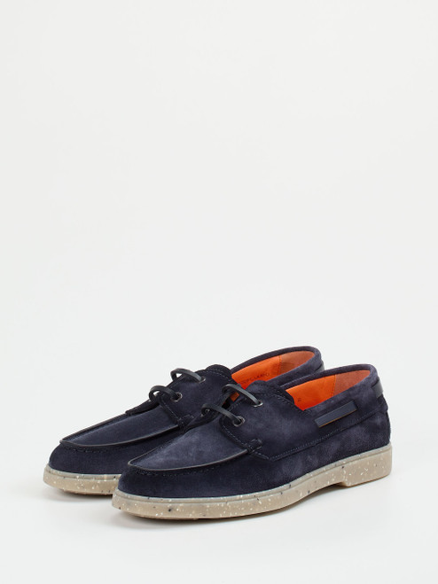 Schnürschuh-46101090346 Santoni