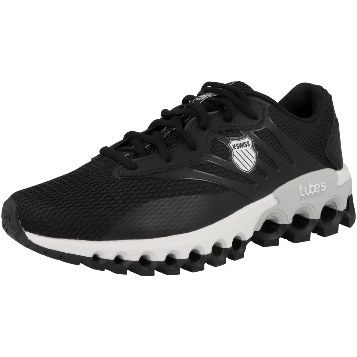 K-Swiss Tubes Sport Sneaker Low schwarz