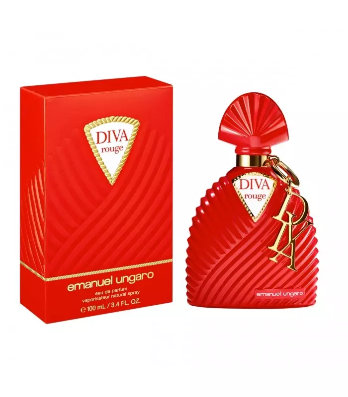 DIVA ROUGE Eau de Parfum Vaporisateur