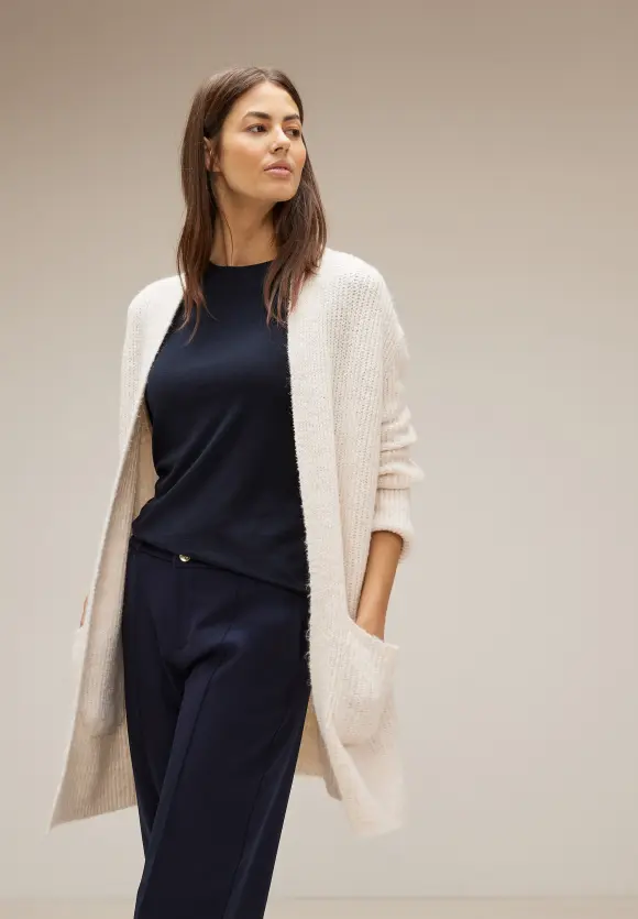 Street One Basic Shirt mit 3/4 Arm