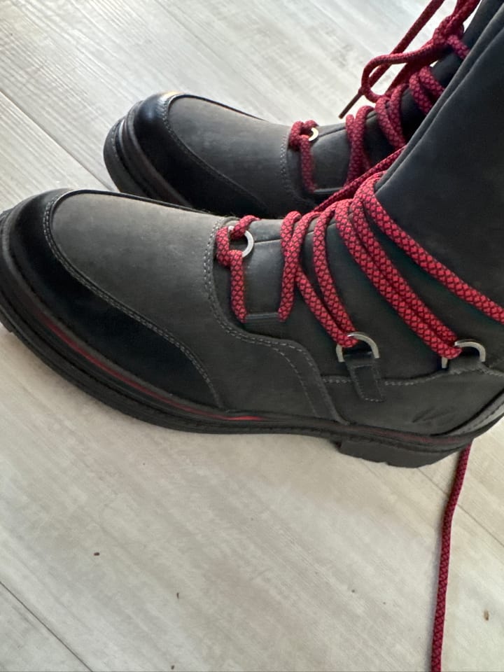 Kimberfeel Winterstiefel in Schwarz günstig kaufen 40