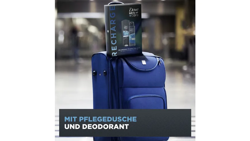 Dove Men+Care Geschenkset Recharge