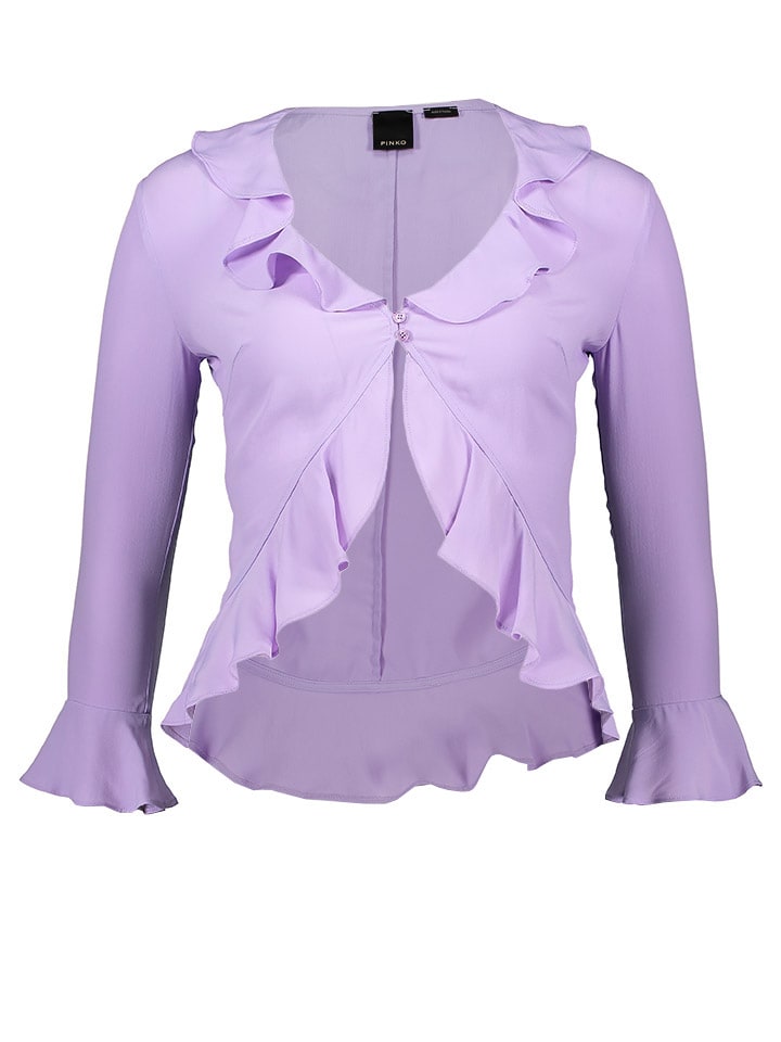 Pinko Bluse in Lila günstig kaufen