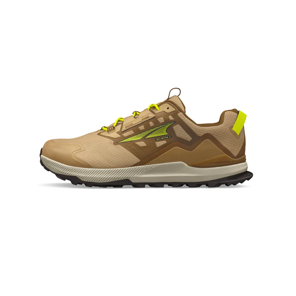 Altra Lone Peak All Wthr Low 2 AL0A7R6J990 / braun