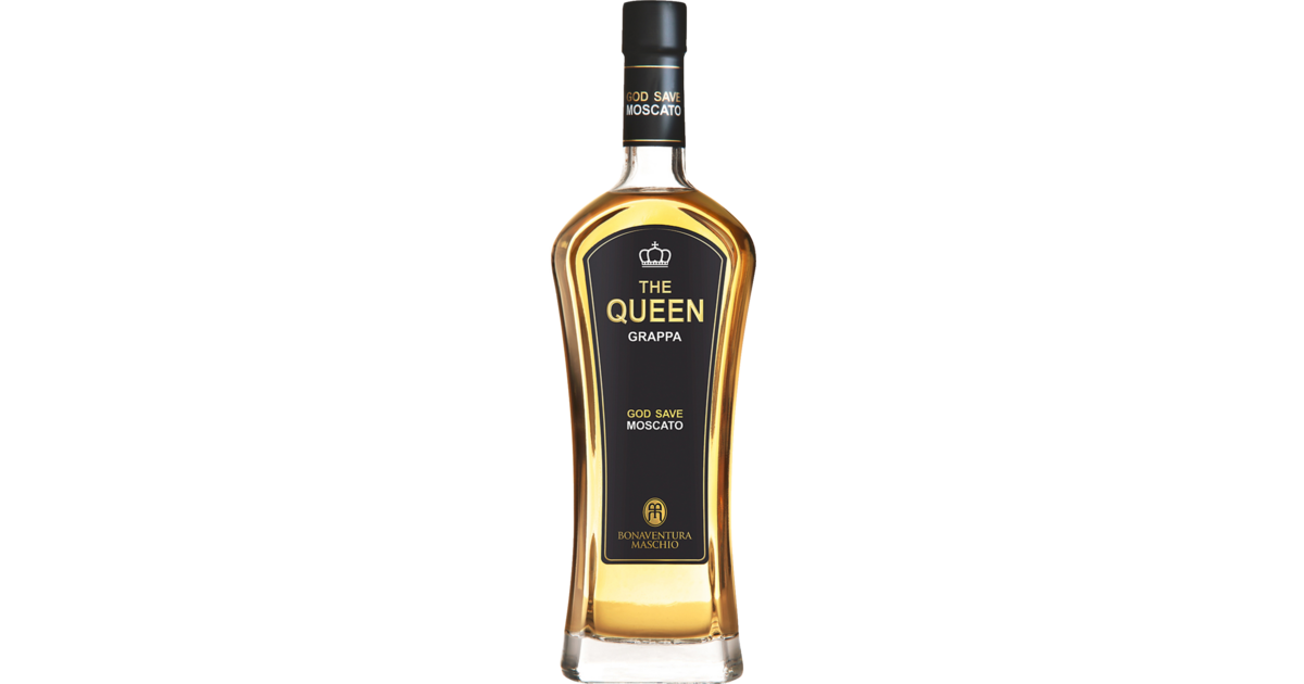 Grappa The Queen Moscato