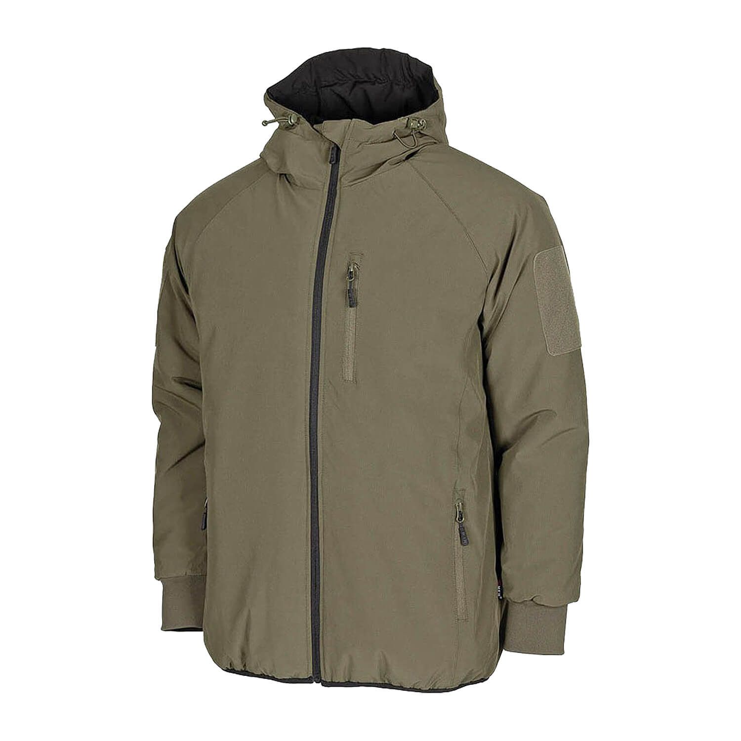 Thermojacke wendbar