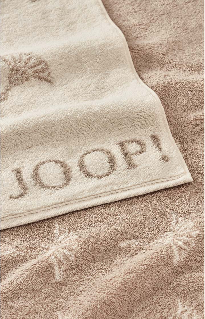 Duschtuch JOOP! MOVE FADED CORNFLOWER in Sand - im JOOP!