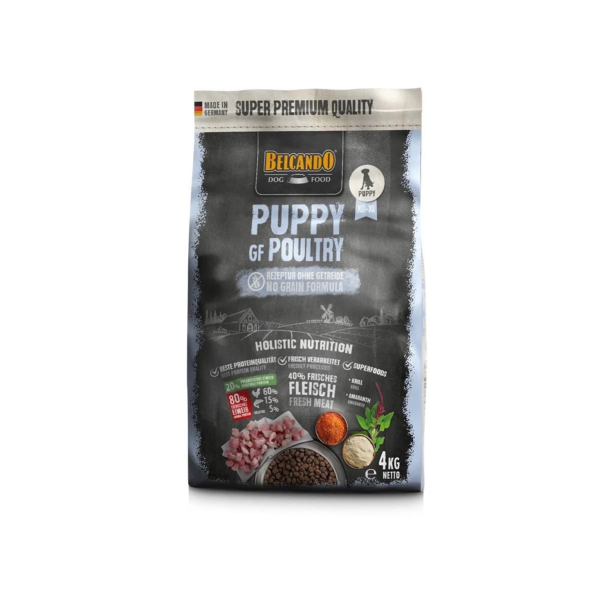 Belcando Puppy GF Poultry günstig kaufen bei ZooRoyal