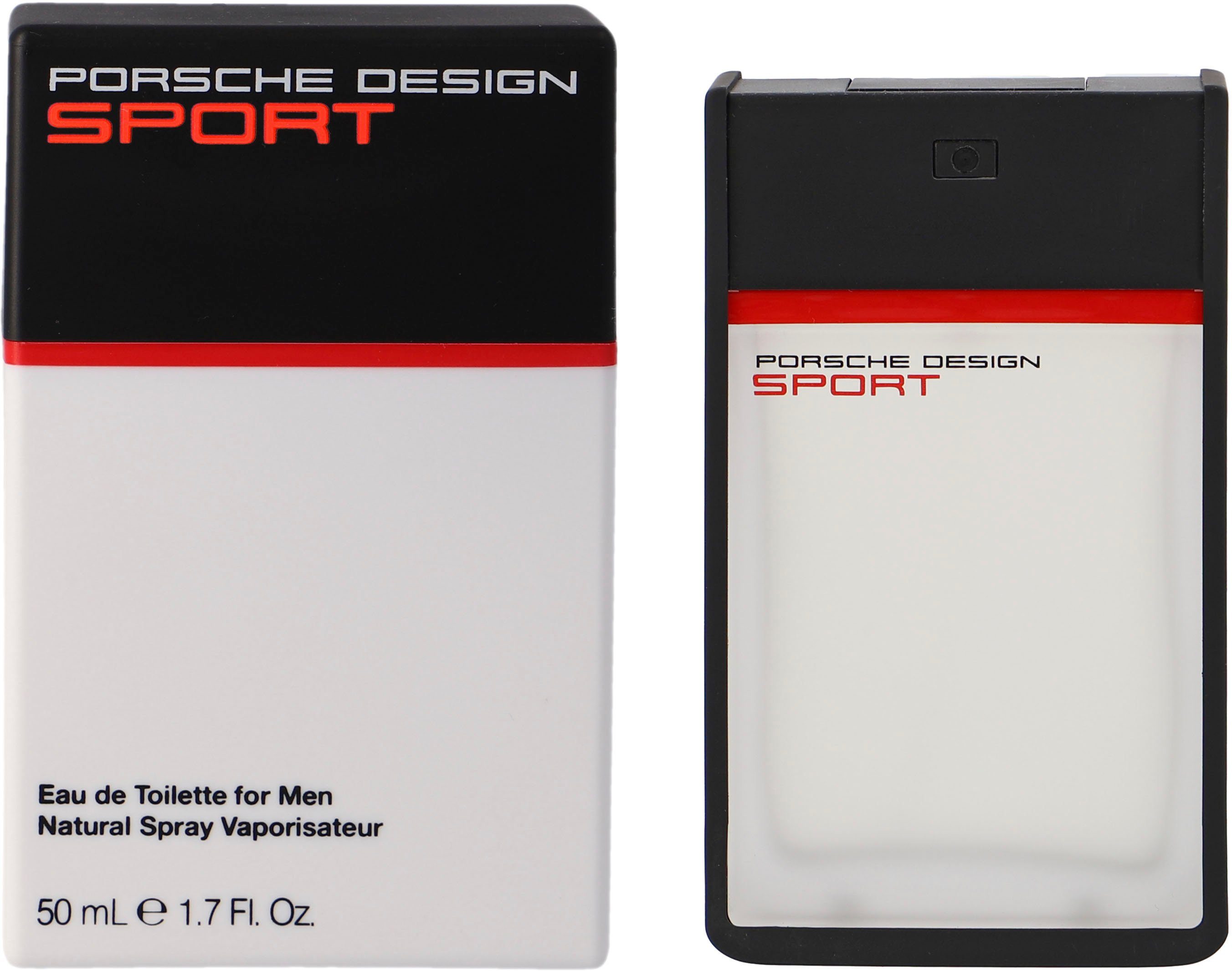 PORSCHE Design Eau de Toilette Sport