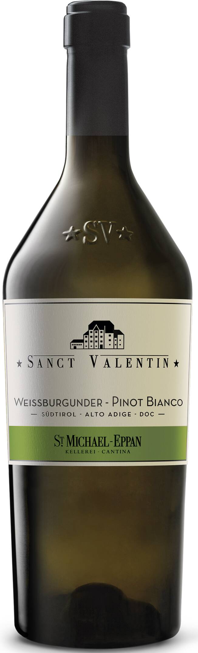 Kellerei St. Michael Eppan Weissburgunder Sanct Valentin 2021