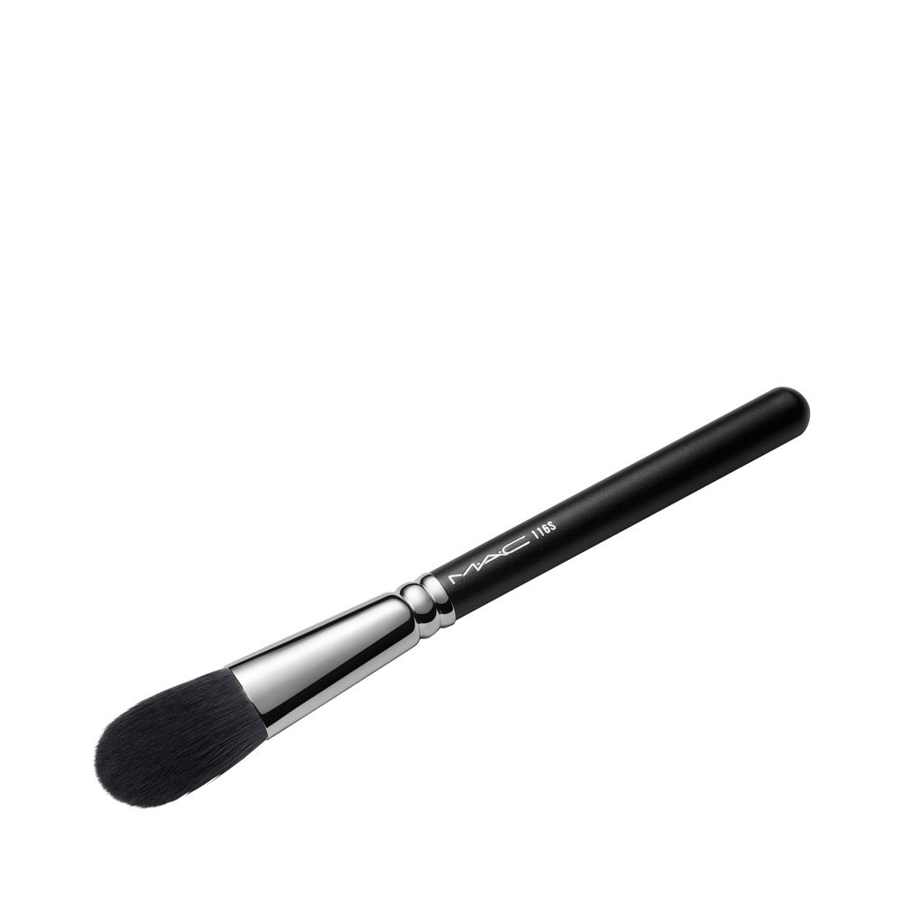 Mac Pinsel  116S Blush Brush
