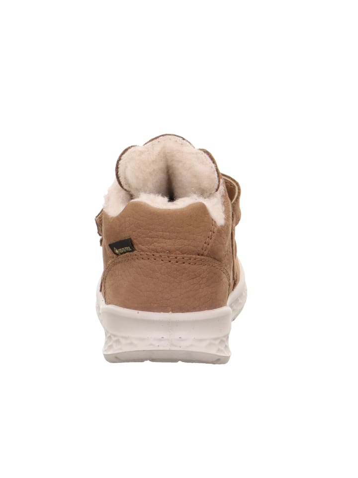 superfit Lauflernschuh BREEZE in Braun günstig kaufen