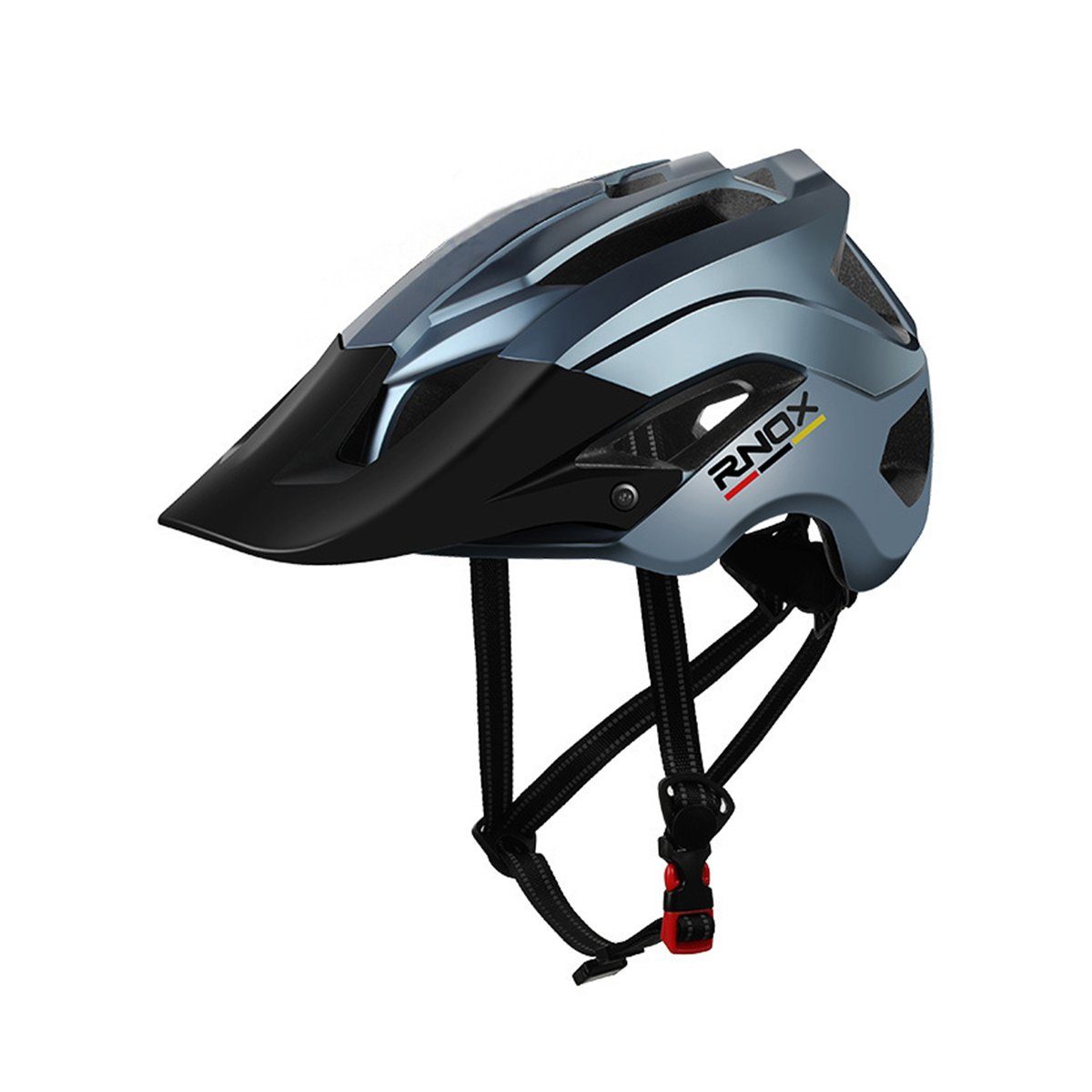 meeteu Fahrradhelm Radhelm Cityhelm Erwachsenenhelm für Männer und Frauen (1-tlg., mit Antibakteriellen Polstern)