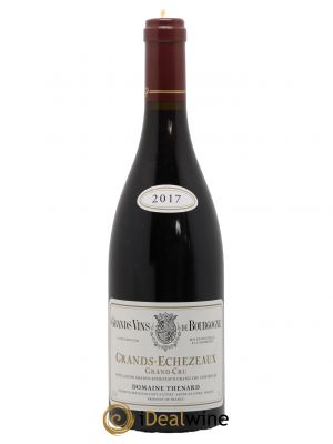 Grands-Echezeaux Grand Cru Baron Thenard (Domaine)  2017 - Lot de 1 Bouteille