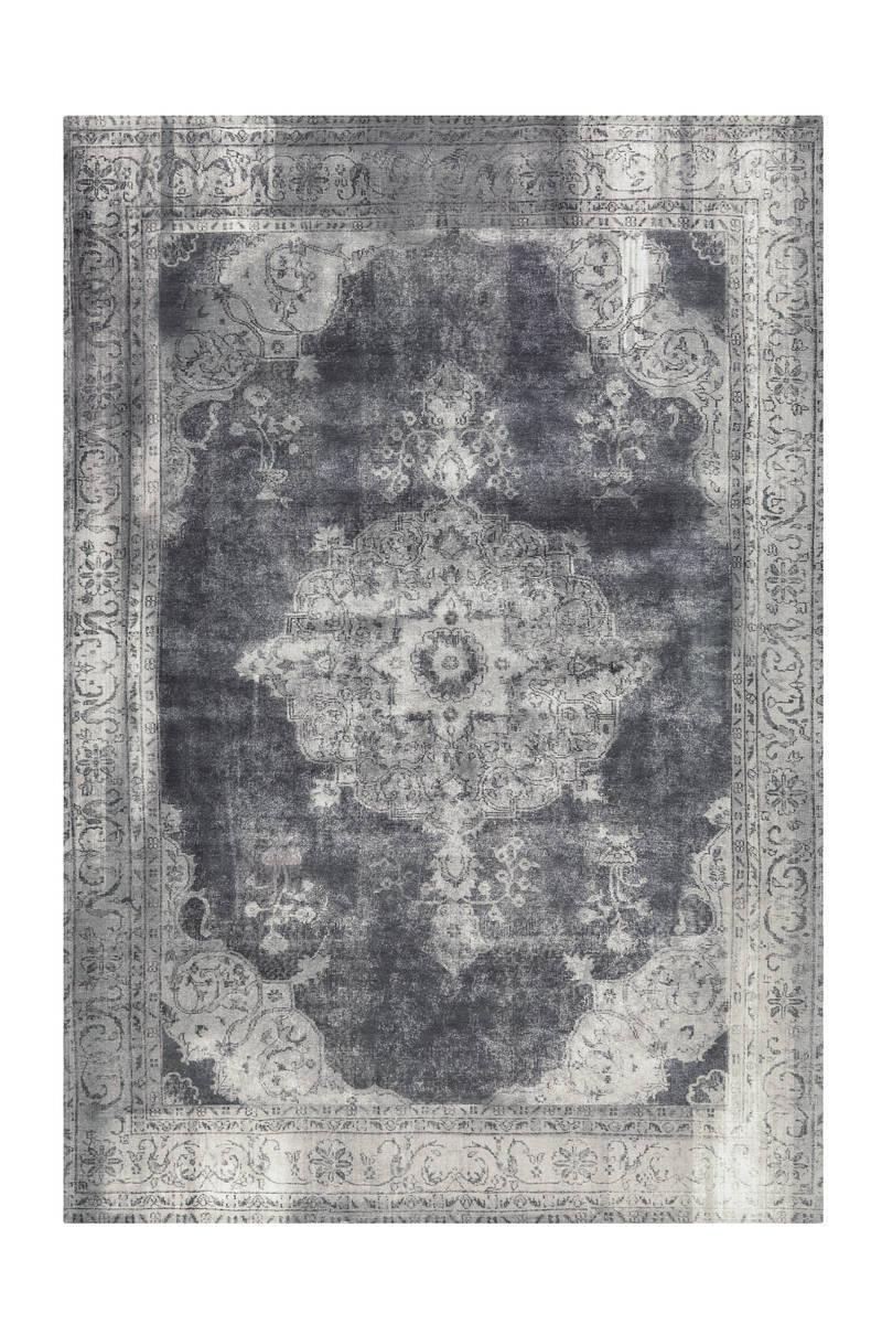Arte Espina Teppich Vintage 8400, Grau 140cm x 200cm