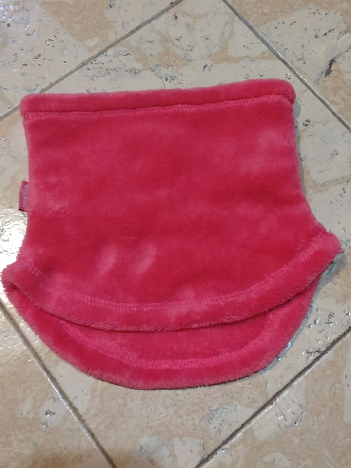 Playshoes Fleece-Loopschal in Pink - (L)23 x (B)23 cm günstig kaufen onesize
