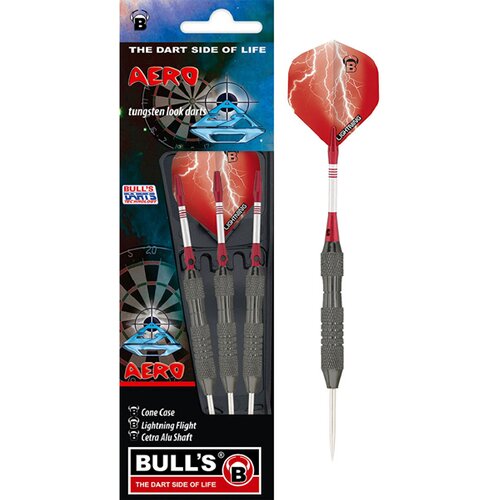 BULL'S DARTPFEIL AERO STEEL DART