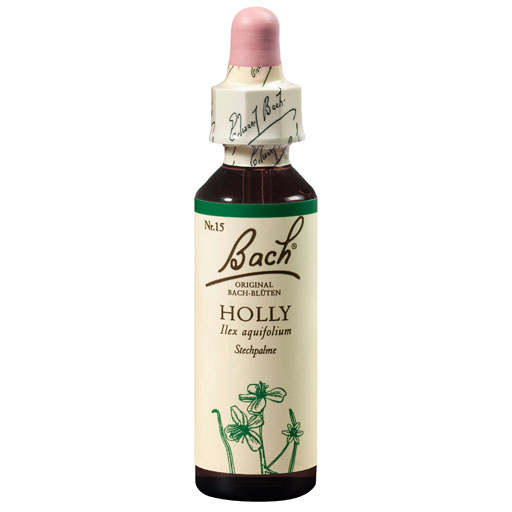 BACHBLÜTEN Holly Tropfen  20 ml  Tropfen