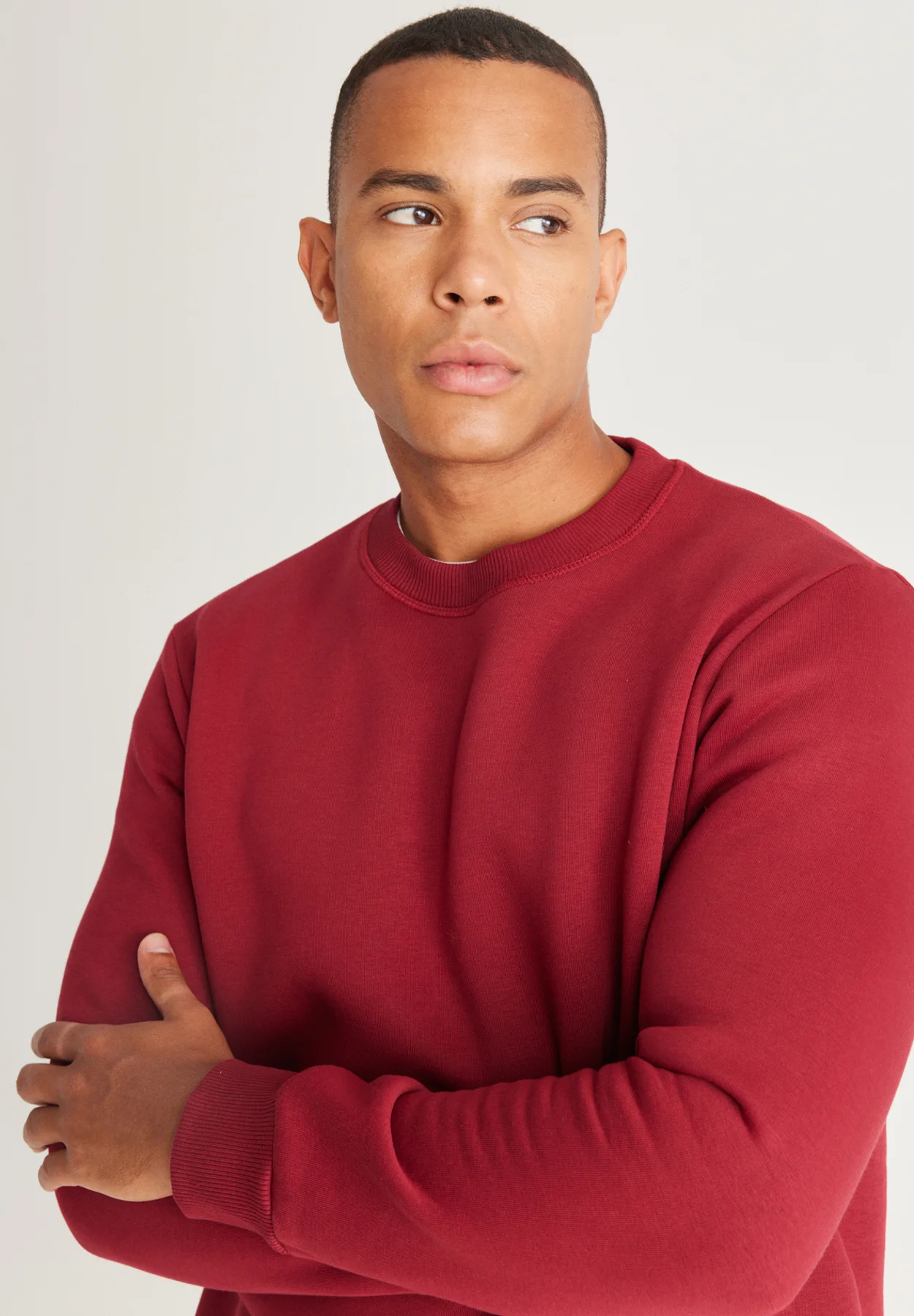 AC&CO / ALTINYILDIZ CLASSICS STANDARD FIT - Sudadera