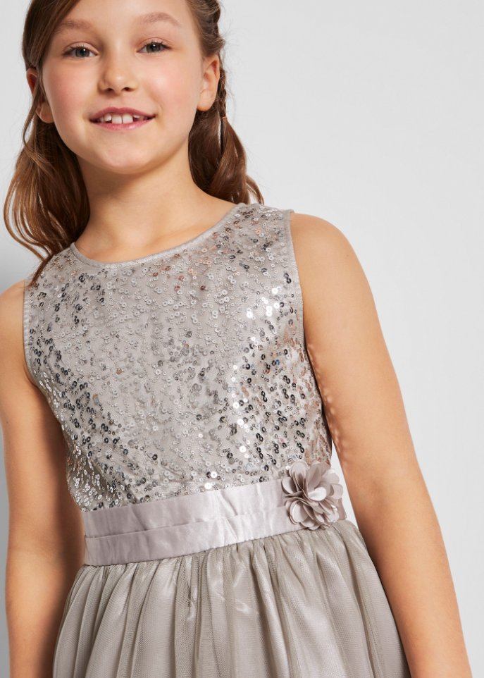 Festliches Mädchen Kleid