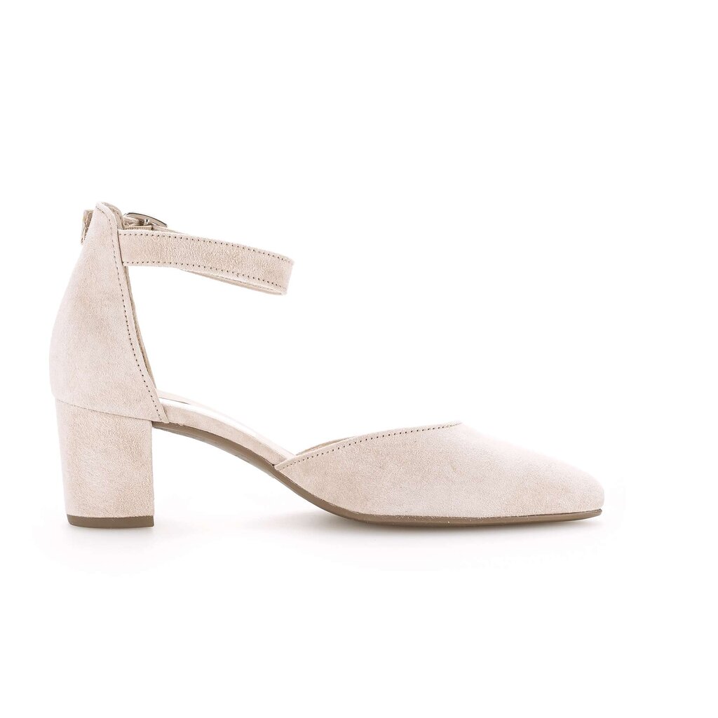 Gabor fashion Spangenpumps rosa