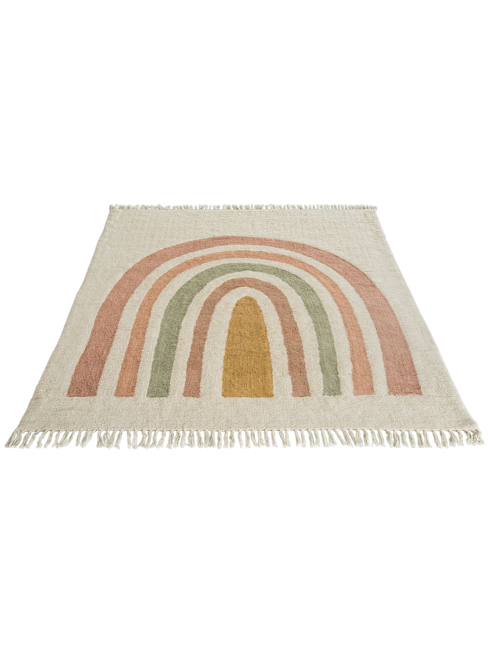 Lillevorde Kinder-Teppich, Multicolor