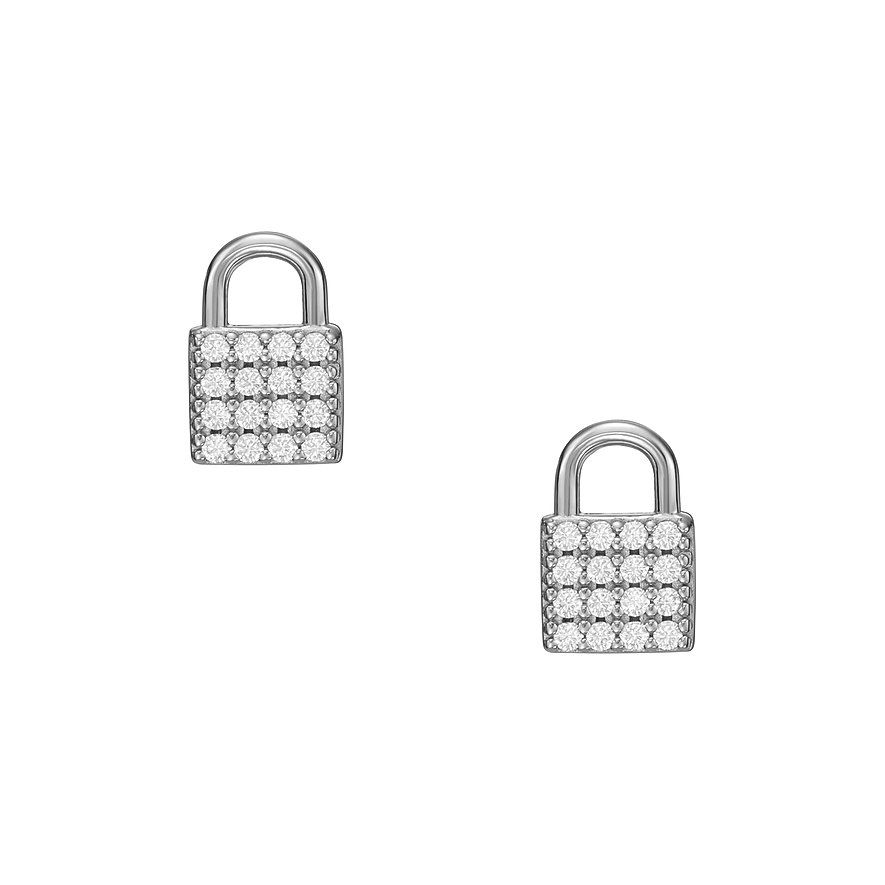 Fossil Ohrstecker STERLING