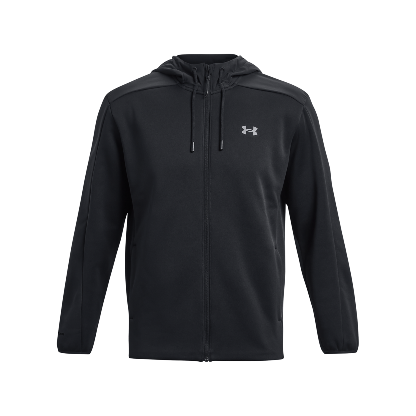 Under Armour Essential Swacket Jacke Schwarz F001