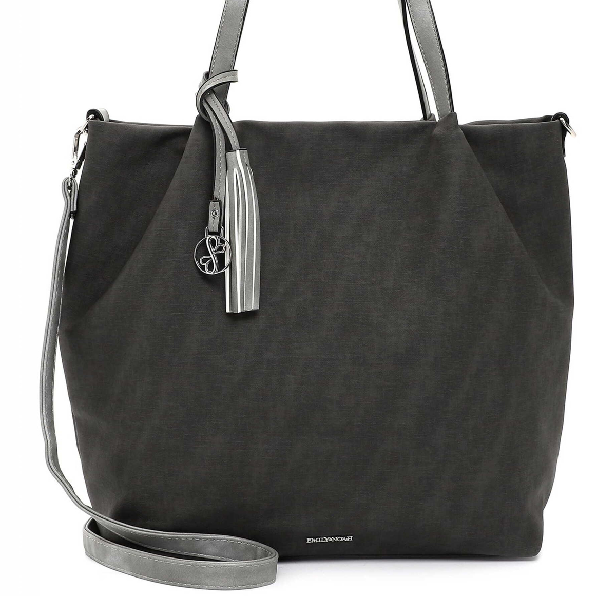 emily & noah Elke 62792 Schwarz 800 grey