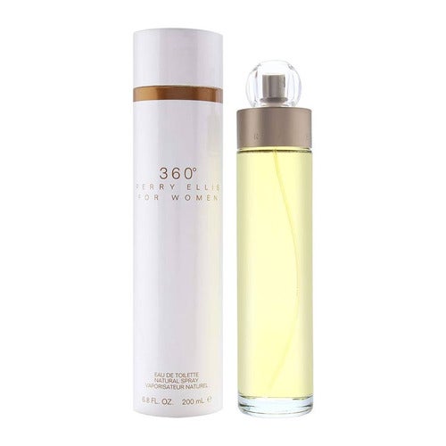 Perry Ellis 360 Woman Eau de Toilette 200 ml