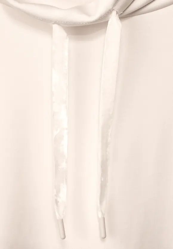 Street One Shirt mit Volumenkragen