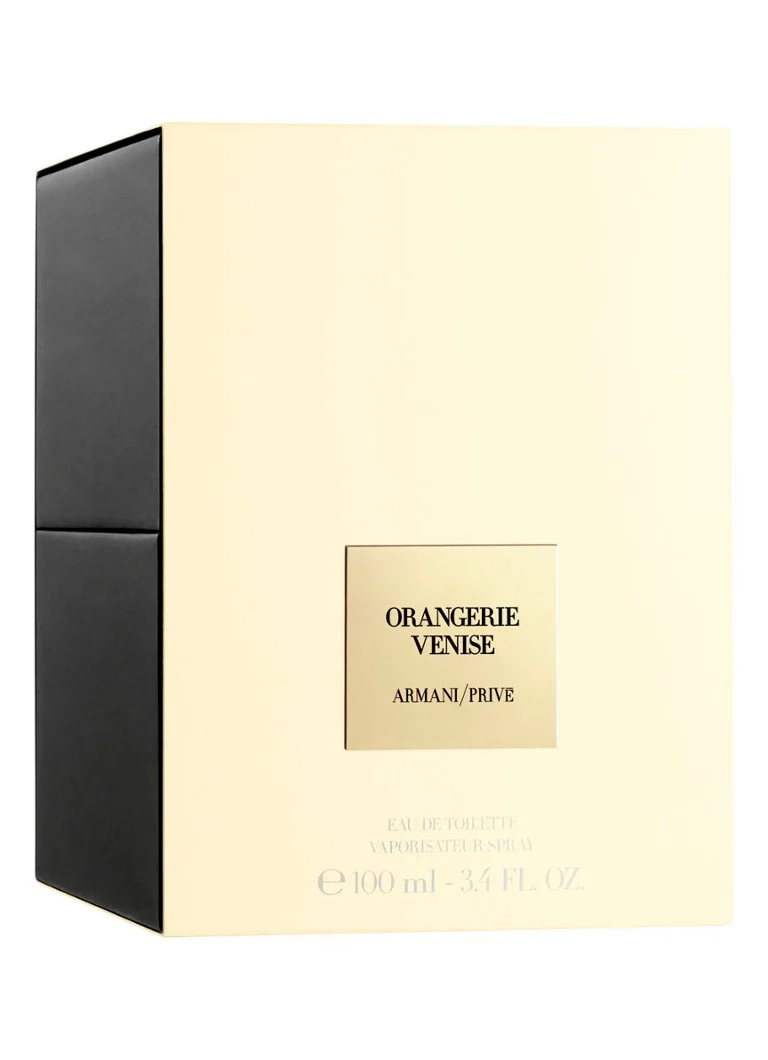 Apa de toaletă Armani Private Orangery Venice