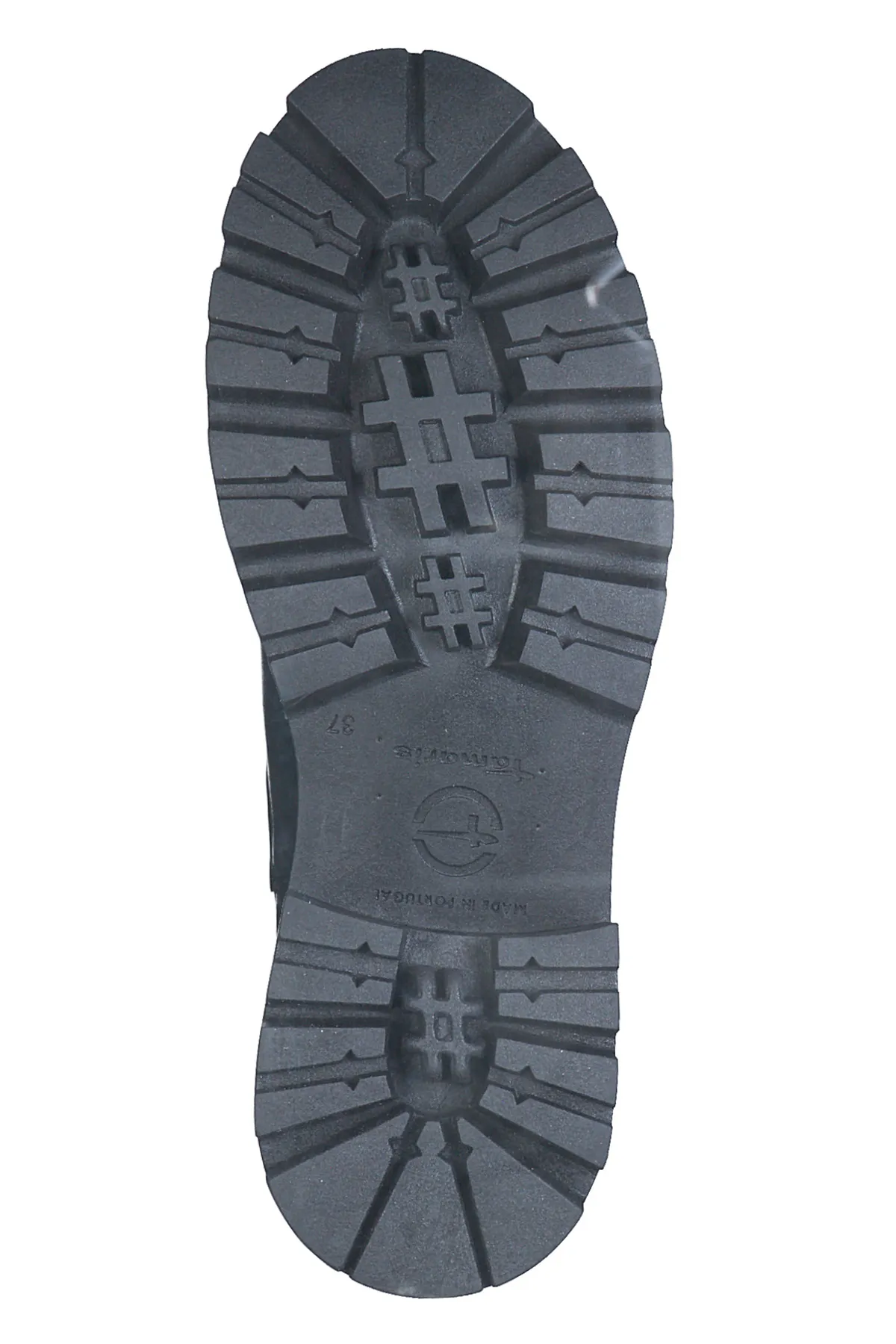 Tamaris  Stiefel - Schwarz - Blockabsatz
