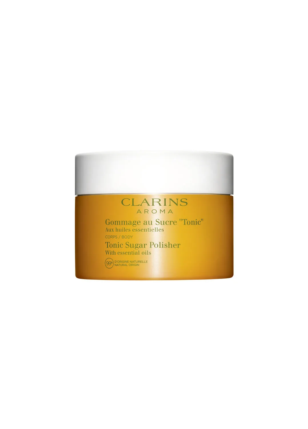 Clarins Tonic Body Scrub
