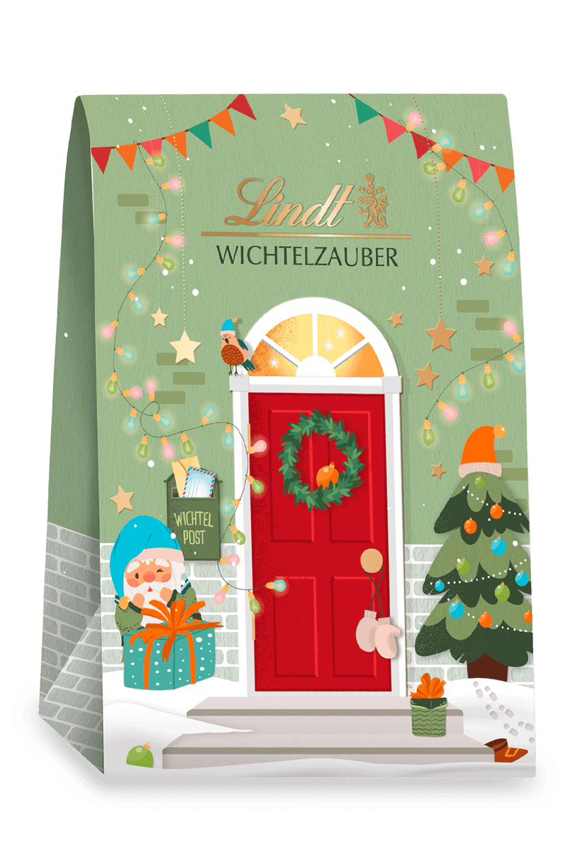 Wichtel Tasche, 165g