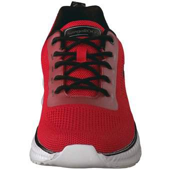 KangaROOS KM Neta Sneaker in rot