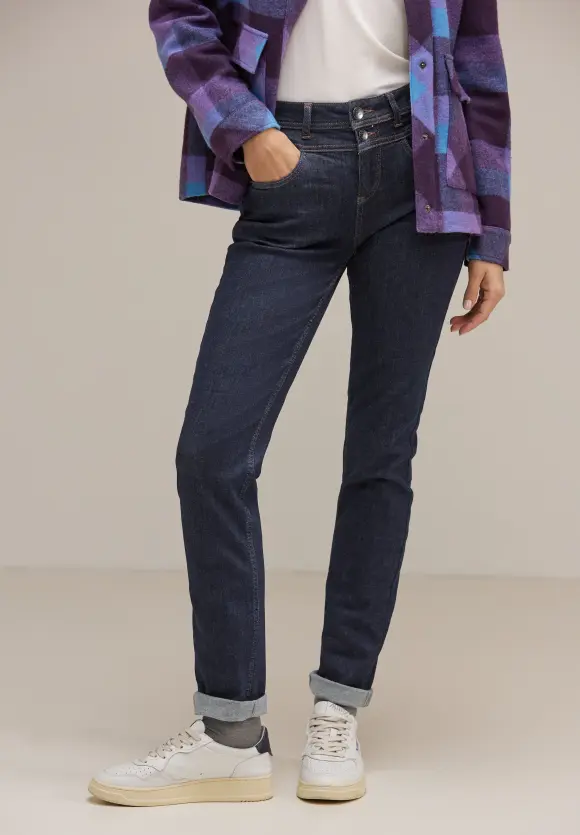 Street One Stretchige Casual Fit Jeans
