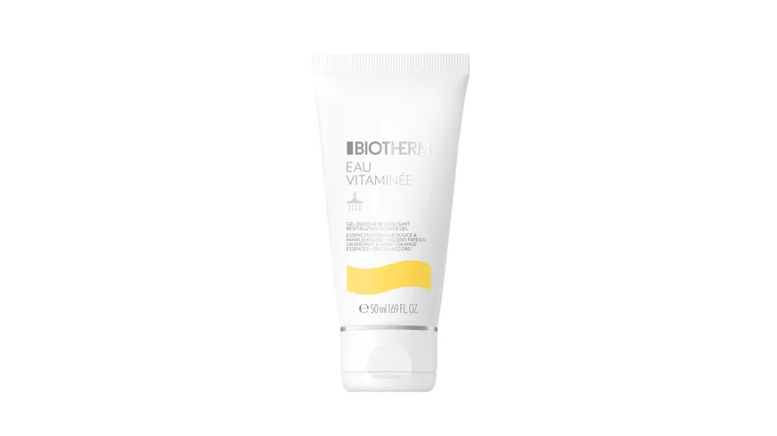 BIOTHERM Eau Vitaminée Körperspray und Duschgel Geschenkpackung