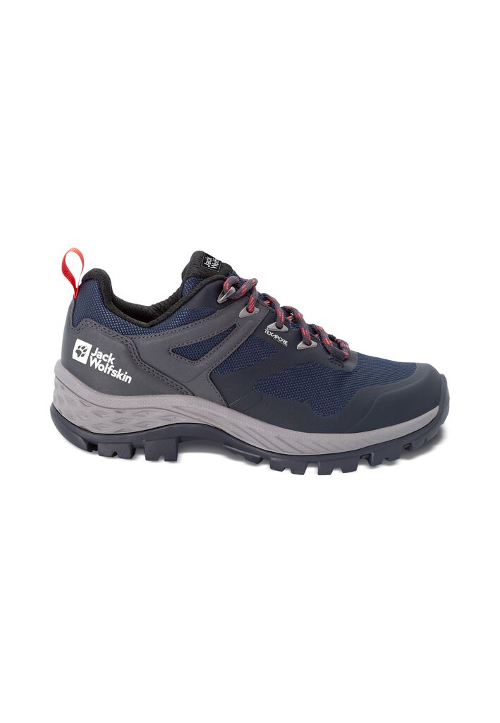 REBELLION GUIDE TEXAPORE LOW W Wasserdichte Wanderschuhe Damen