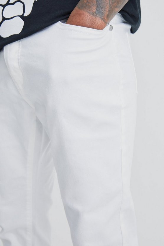 Skinny Stretch Jeans