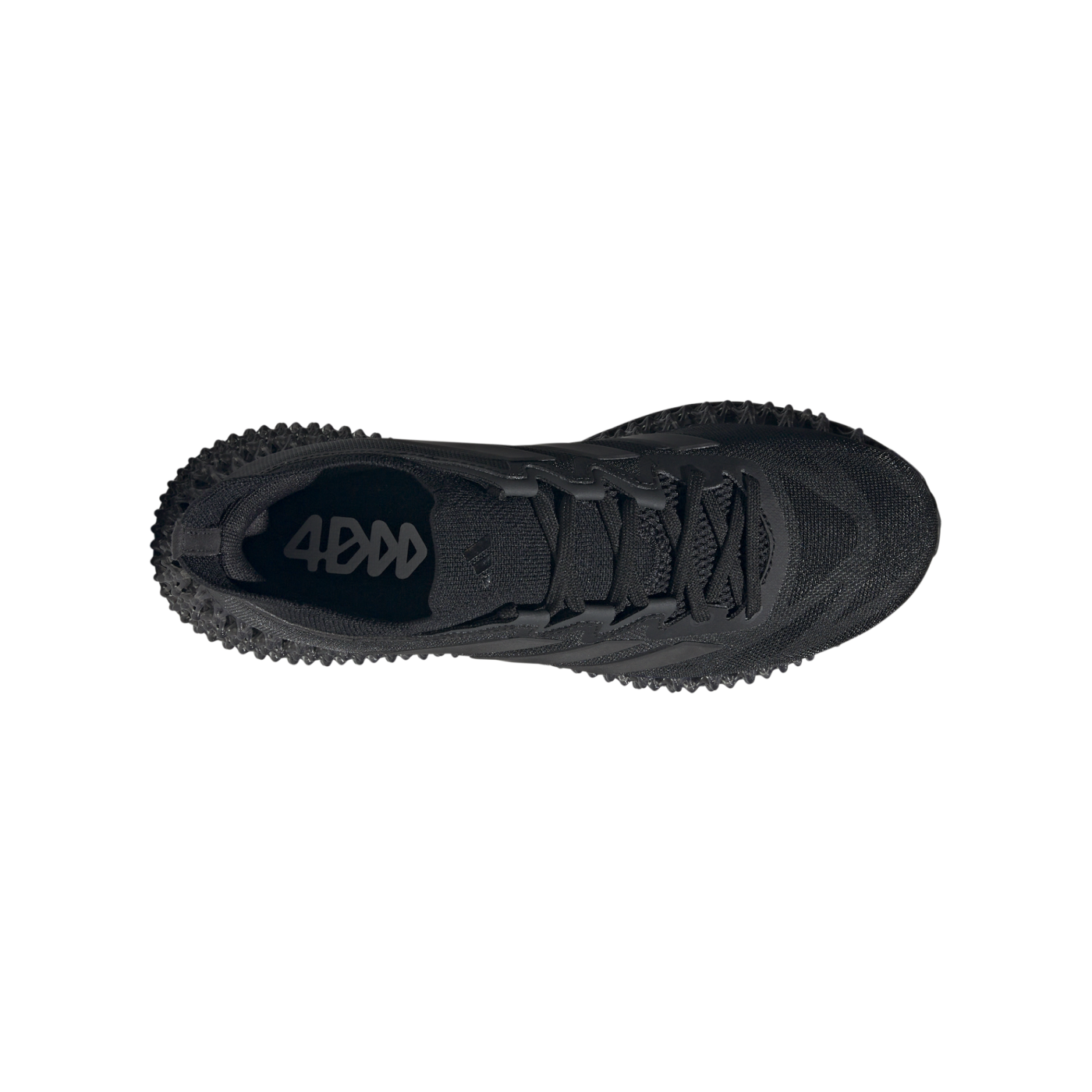 adidas 4DFWD 3 Damen Schwarz Laufschuh