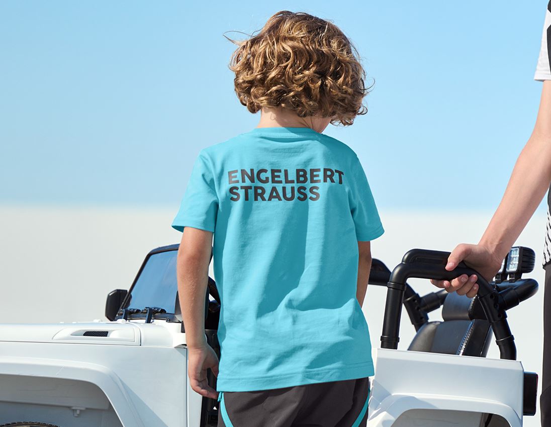 T-Shirt e.s.trail, Kinder